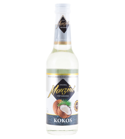 Сироп Monzini со вкусом кокоса