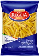 Penne Ziti Rig.Reggia Caserta x 500 gr.x 24 / Мак.изд."REGGIA" (перья №34) 500г