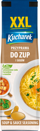 Приправа для супов и соусов "Kucharek" 70 г