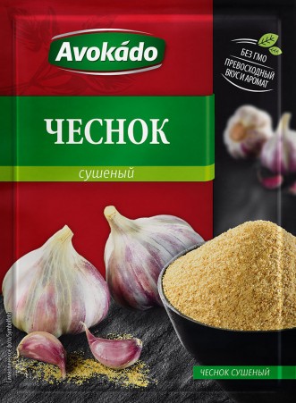 Чеснок гранулированный 15 г