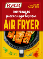 Приправа для запеченного лосося в аэрогриле, 30 г, т.м. Prymat