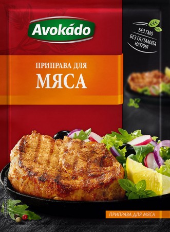 Приправа для жарки мяса 25 г