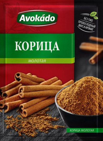 Корица молотая 15 г
