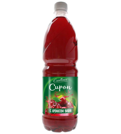 Сироп с ароматом вишни EXCELLENCE 1л