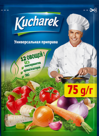 Приправа универсальная "Kucharek" 75 г