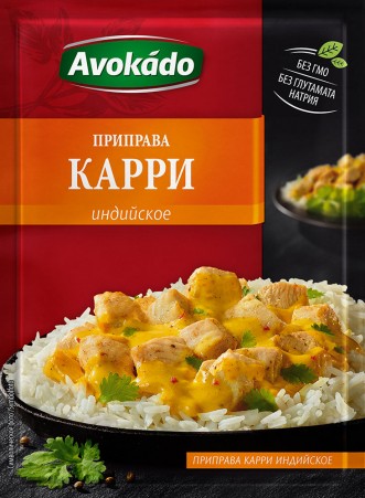 Карри индийское 25 г