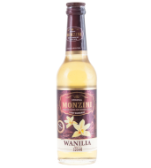 Сироп Monzini со вкусом ванили, 320 мл