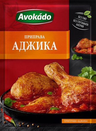 Приправа аджика 25 г