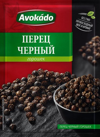 Перец чёрный горошек 20&nbspг