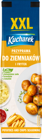 Приправа для блюд из картофеля"Kucharek" 70 г