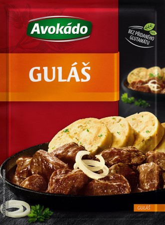 Приправа сухая для гуляша 20 г