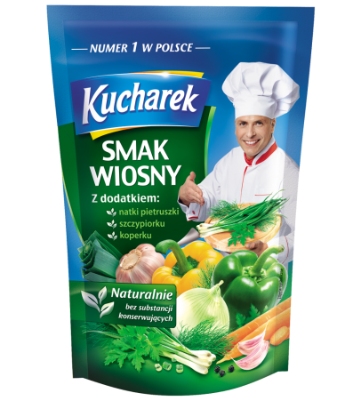 Приправа для блюд "Вкус весны" "175 г