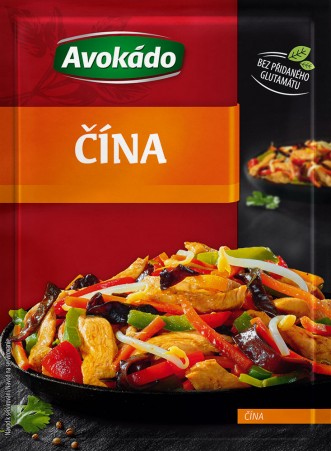 Приправа сухая для блюд китайской кухни 20 г