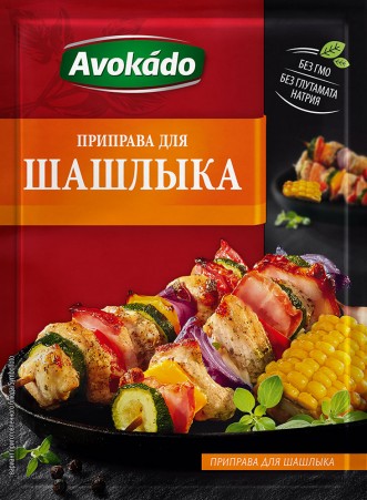 Приправа для шашлыка 25&nbspг